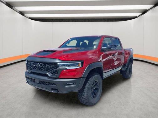Molten Red 2026 RAM 1500 RHO