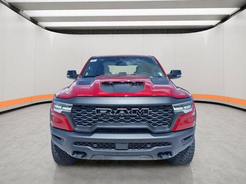 Molten Red 2026 RAM 1500 RHO