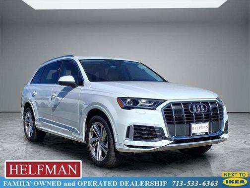2023 Audi Q7 45 Premium Plus
