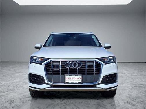 2023 Audi Q7 45 Premium Plus
