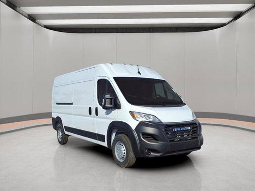 2025 RAM ProMaster 2500 High Roof
