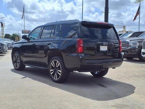 2018 Chevrolet Tahoe Premier