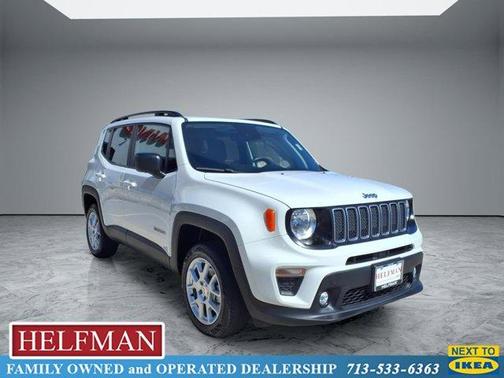 2023 Jeep Renegade Latitude