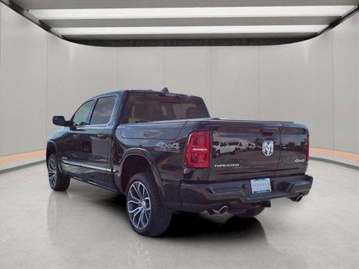 2025 RAM 1500 Tungsten