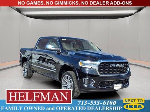 2025 RAM 1500 Tungsten