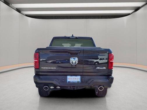 2025 RAM 1500 Tungsten