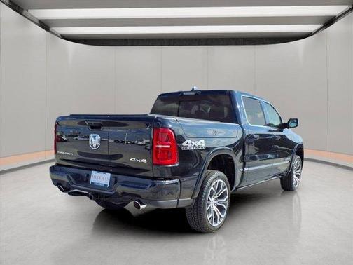 2025 RAM 1500 Tungsten