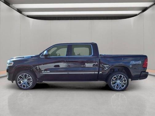 2025 RAM 1500 Tungsten