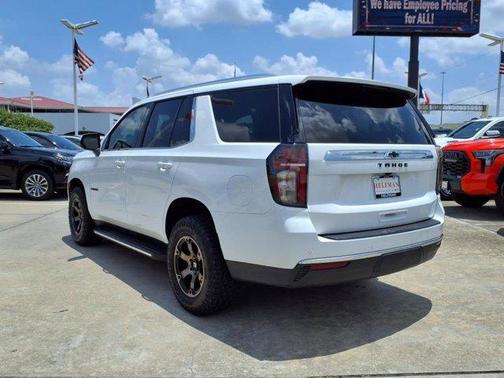 2021 Chevrolet Tahoe LS
