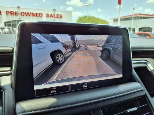 2021 Chevrolet Tahoe LS