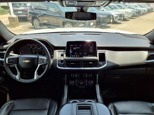 2021 Chevrolet Tahoe LS