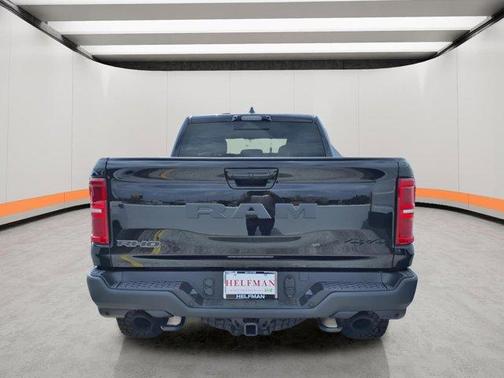 Diamond Black 2026 RAM 1500 RHO