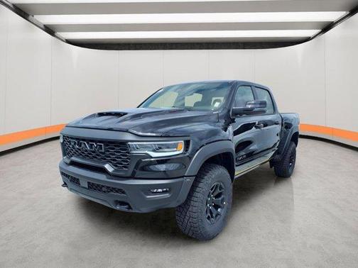 Diamond Black 2026 RAM 1500 RHO
