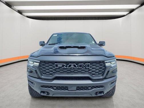 Diamond Black 2026 RAM 1500 RHO