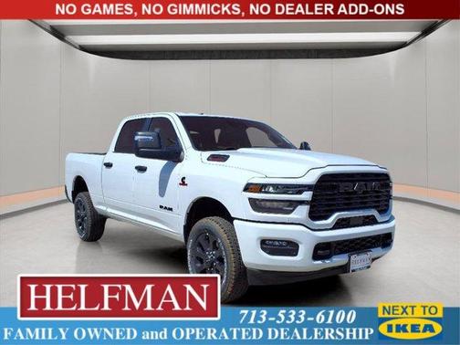 2025 RAM 2500 Big Horn