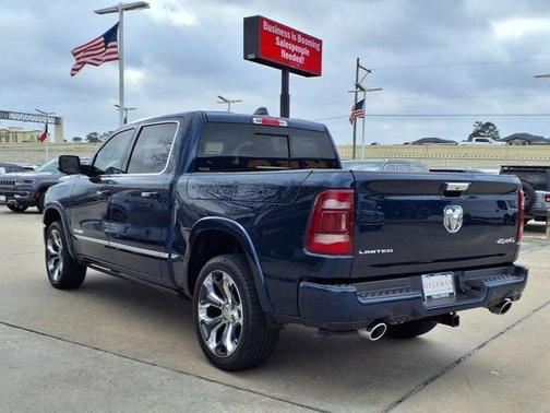 2020 RAM 1500 Limited