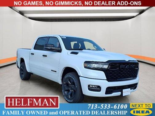 2026 RAM 1500 Lone Star