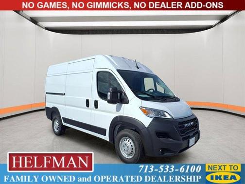 2026 RAM ProMaster 1500 Base