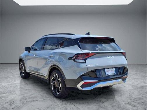 2024 Kia Sportage SX-Prestige