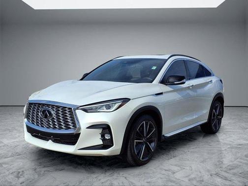 2023 INFINITI QX55 LUXE