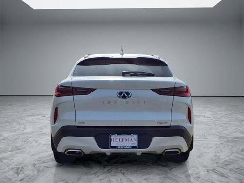 2023 INFINITI QX55 LUXE