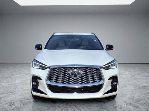 2023 INFINITI QX55 LUXE