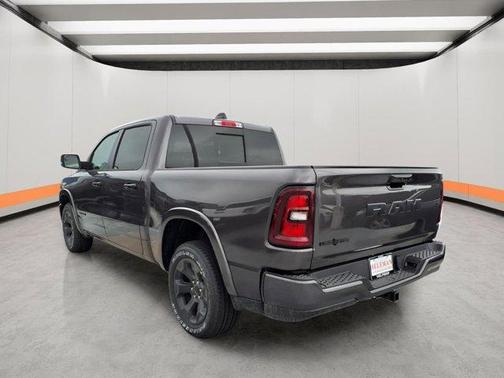 Granite Crystal Clearcoat Metallic 2026 RAM 1500 Big Horn/Lone Star