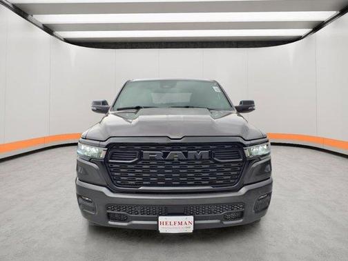 Granite Crystal Clearcoat Metallic 2026 RAM 1500 Big Horn/Lone Star