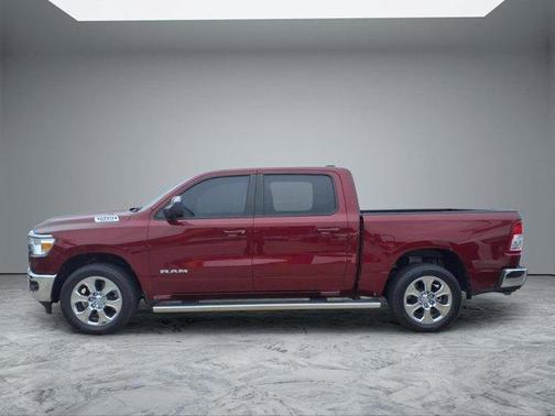 Delmonico Red Pearlcoat 2022 RAM 1500 Big Horn