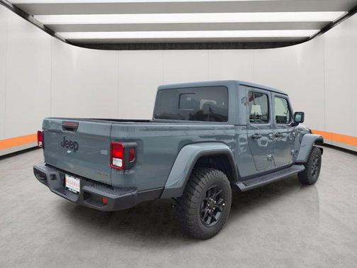 2026 Jeep Gladiator Texas Trail