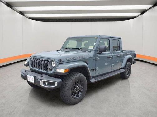 2026 Jeep Gladiator Texas Trail