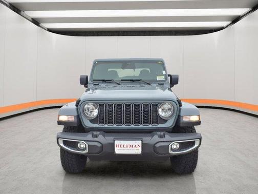 2026 Jeep Gladiator Texas Trail