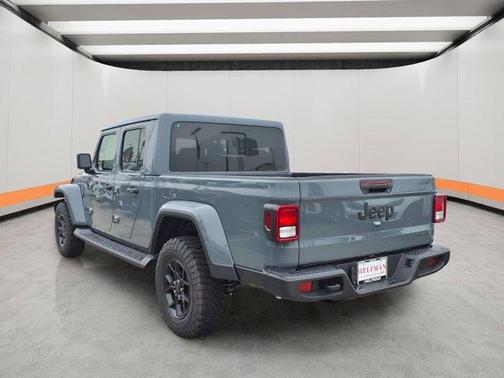 2026 Jeep Gladiator Texas Trail