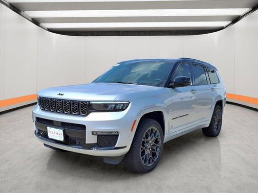 2025 Jeep Grand Cherokee L Summit