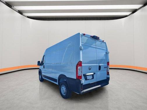 Bright White 2026 RAM ProMaster 1500 Base