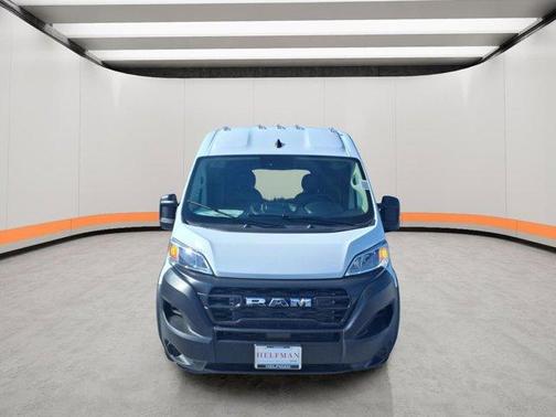 Bright White 2026 RAM ProMaster 1500 Base