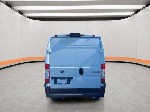 Bright White 2026 RAM ProMaster 1500 Base