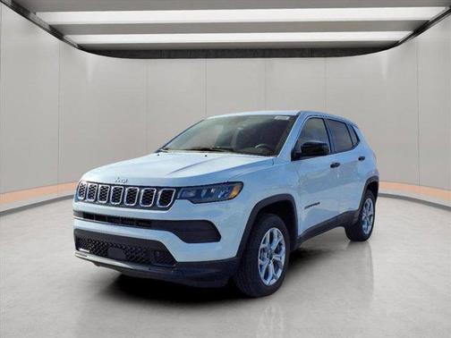 2025 Jeep Compass Sport