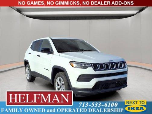 2025 Jeep Compass Sport