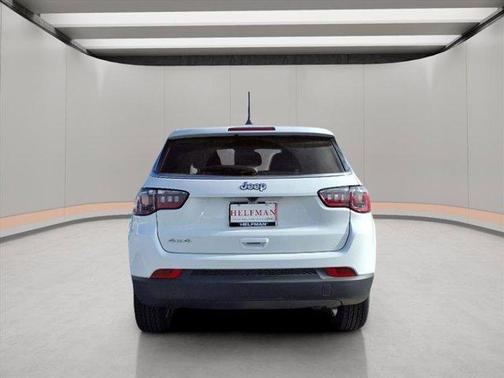 2025 Jeep Compass Sport