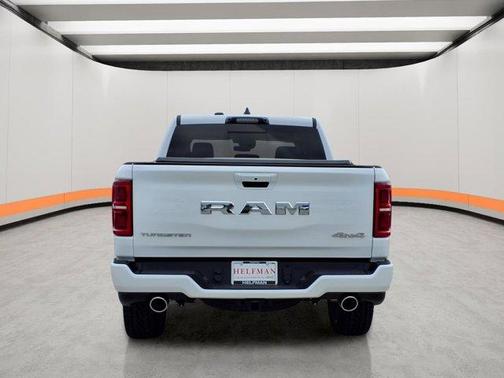 2026 RAM 1500 Tungsten