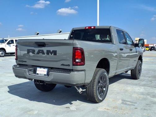 2026 RAM 2500 Big Horn