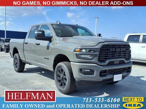 2026 RAM 2500 Big Horn