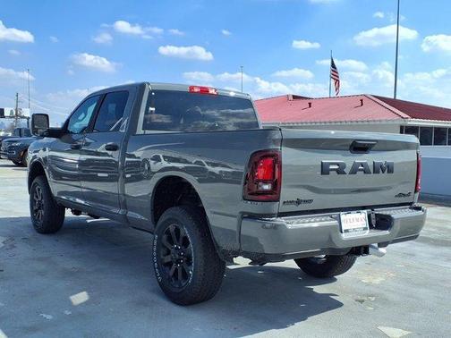2026 RAM 2500 Big Horn