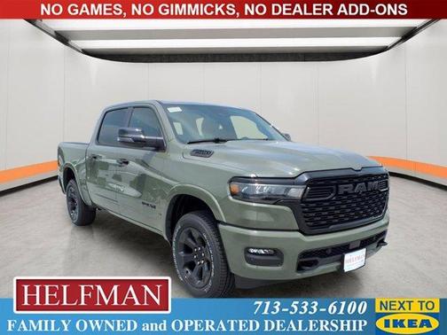 Canyon 2026 RAM 1500 Big Horn/Lone Star