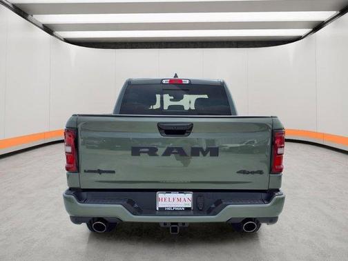 Canyon 2026 RAM 1500 Big Horn/Lone Star
