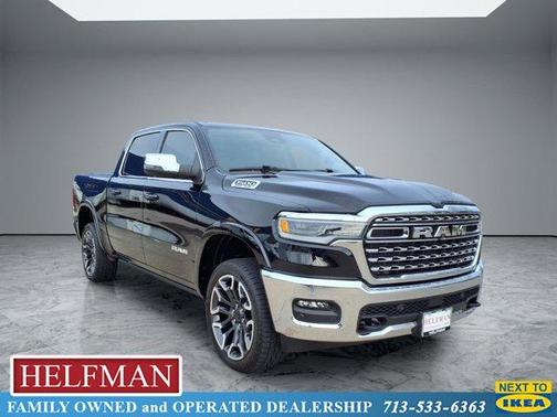 2025 RAM 1500 Limited