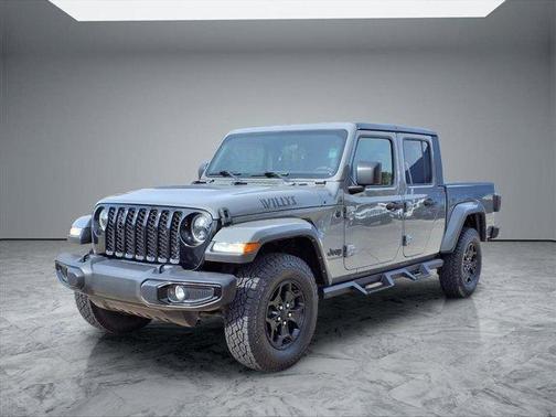 2022 Jeep Gladiator Sport