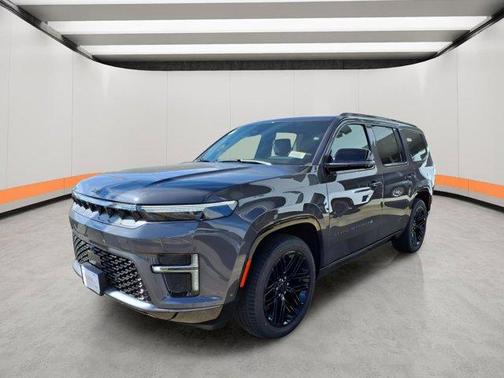 Metallic 2026 Jeep Grand Wagoneer Limited