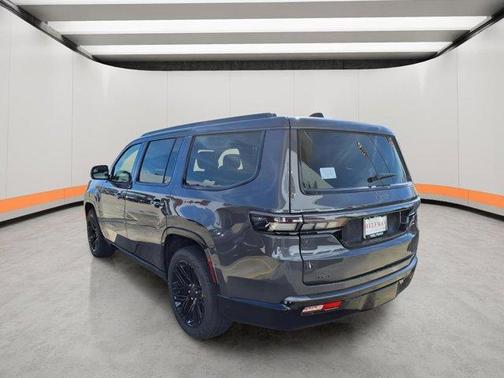 Metallic 2026 Jeep Grand Wagoneer Limited